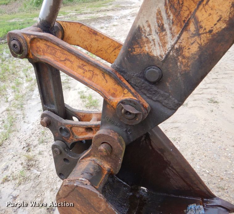 image for item DS8112 1988 Case 580K  backhoe