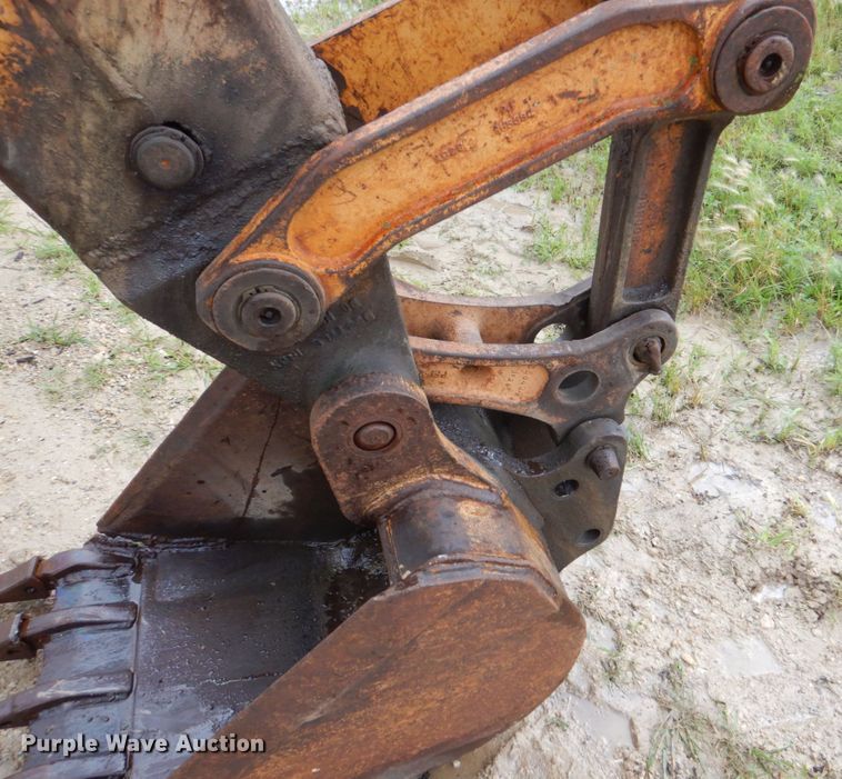 image for item DS8112 1988 Case 580K  backhoe