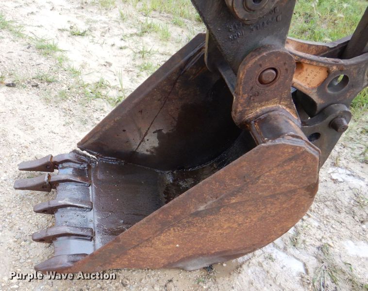 image for item DS8112 1988 Case 580K  backhoe