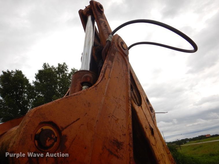 image for item DS8112 1988 Case 580K  backhoe
