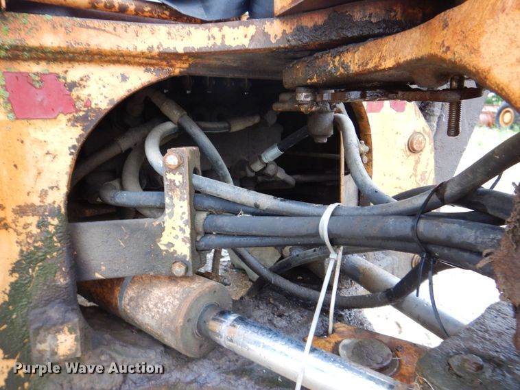 image for item DS8112 1988 Case 580K  backhoe