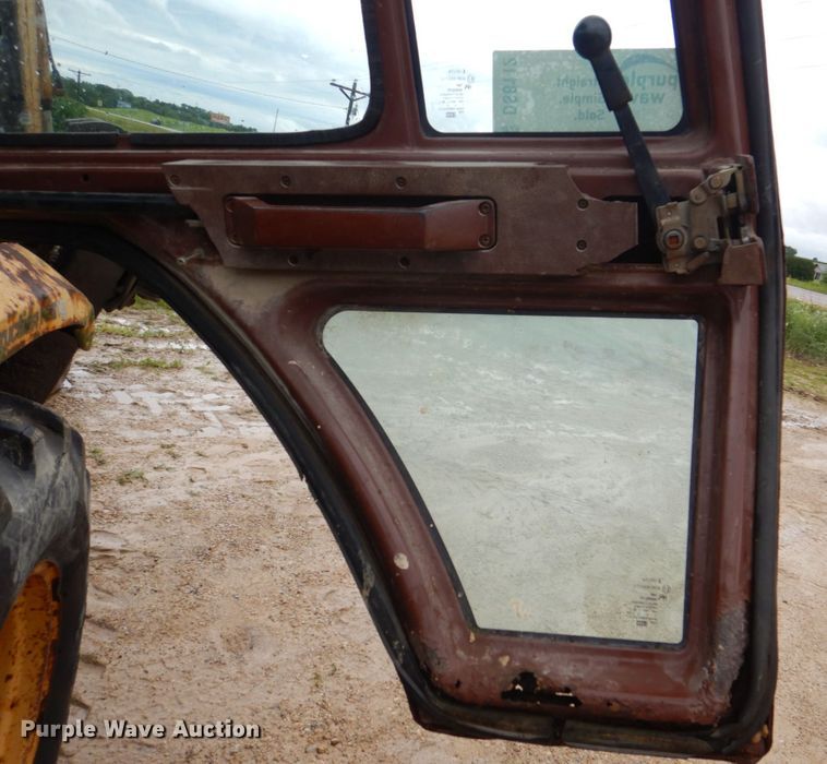 image for item DS8112 1988 Case 580K  backhoe