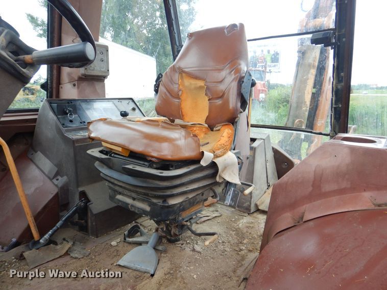 image for item DS8112 1988 Case 580K  backhoe