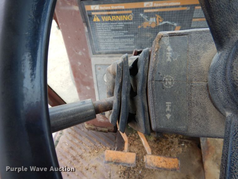 image for item DS8112 1988 Case 580K  backhoe