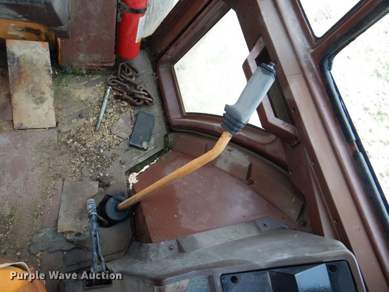 image for item DS8112 1988 Case 580K  backhoe