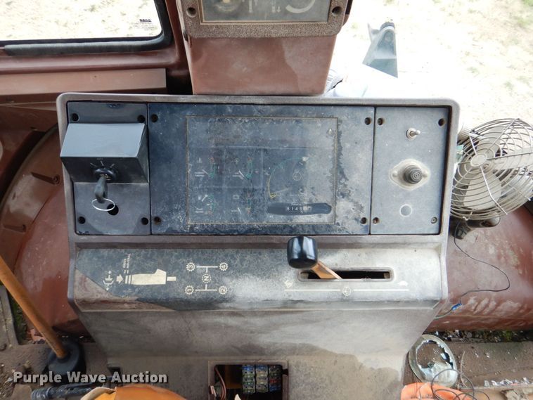 image for item DS8112 1988 Case 580K  backhoe