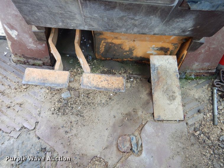 image for item DS8112 1988 Case 580K  backhoe