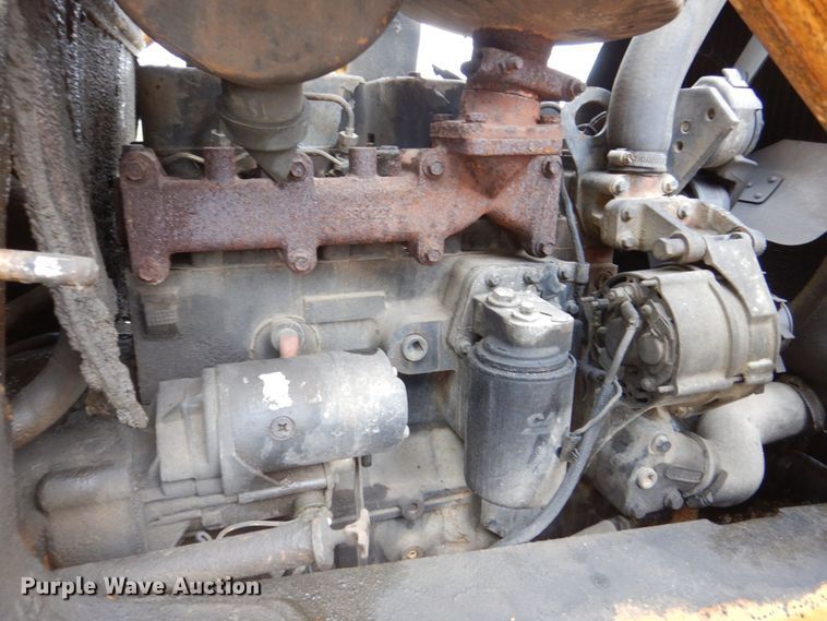 image for item DS8112 1988 Case 580K  backhoe