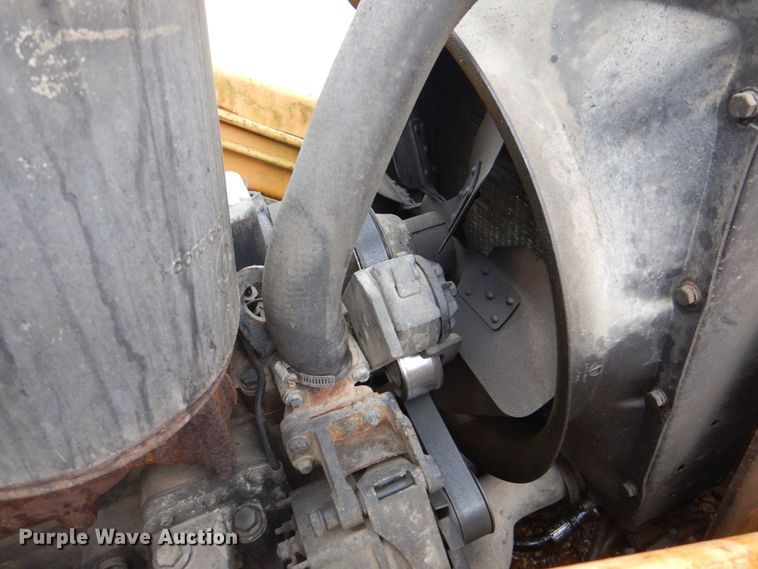 image for item DS8112 1988 Case 580K  backhoe