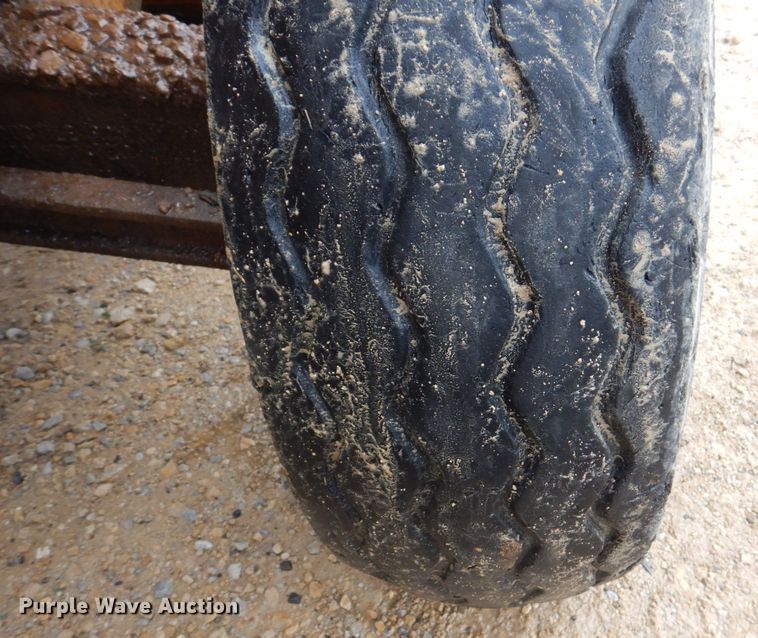 image for item DS8112 1988 Case 580K  backhoe