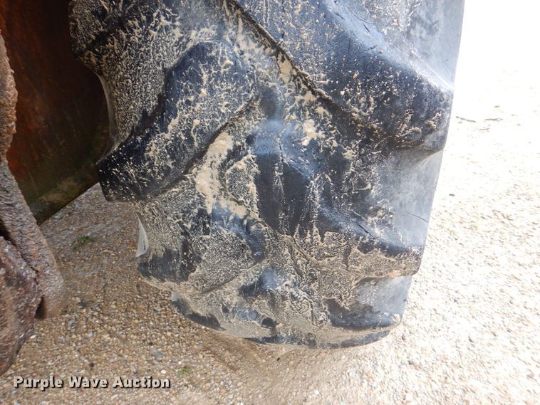 image for item DS8112 1988 Case 580K  backhoe