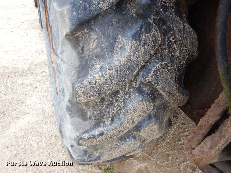 image for item DS8112 1988 Case 580K  backhoe