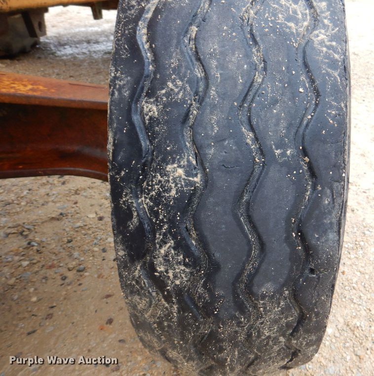 image for item DS8112 1988 Case 580K  backhoe