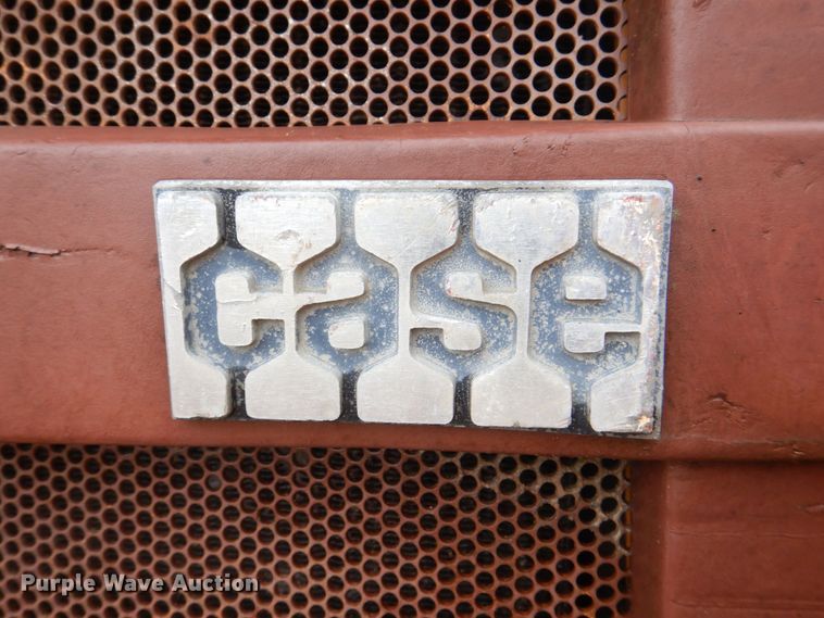 image for item DS8112 1988 Case 580K  backhoe