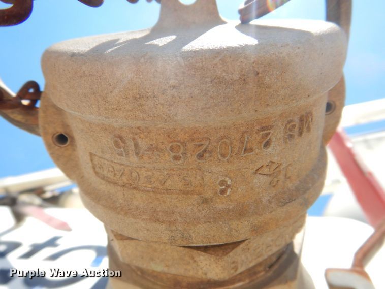 image for item DS8114 2003 Sterling LT9500  vacuum truck