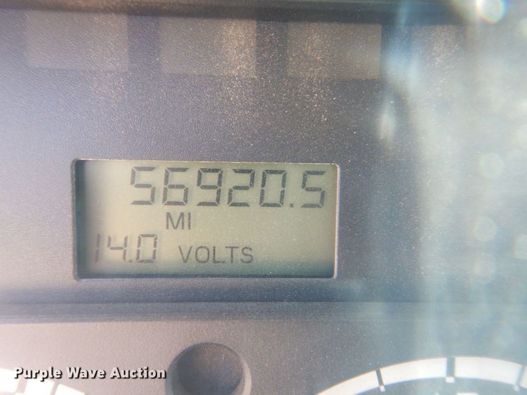 image for item DS8114 2003 Sterling LT9500  vacuum truck