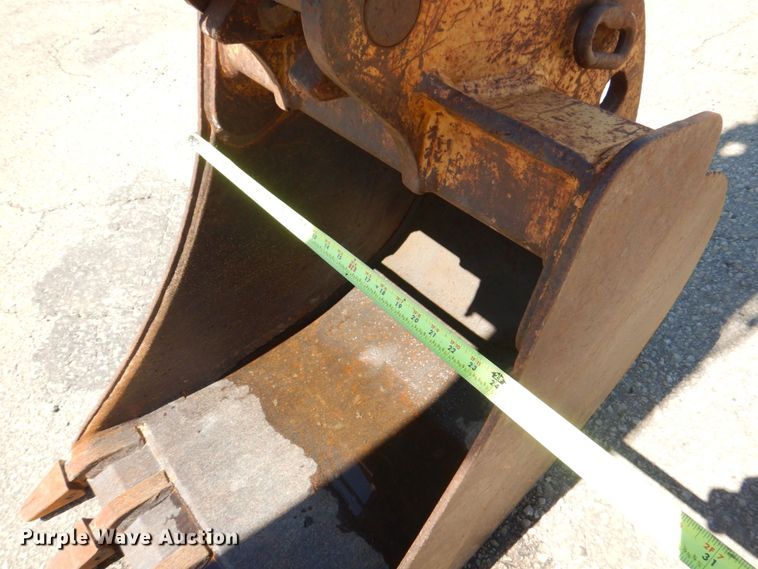 image for item DS8115 1998 John Deere 410E  backhoe