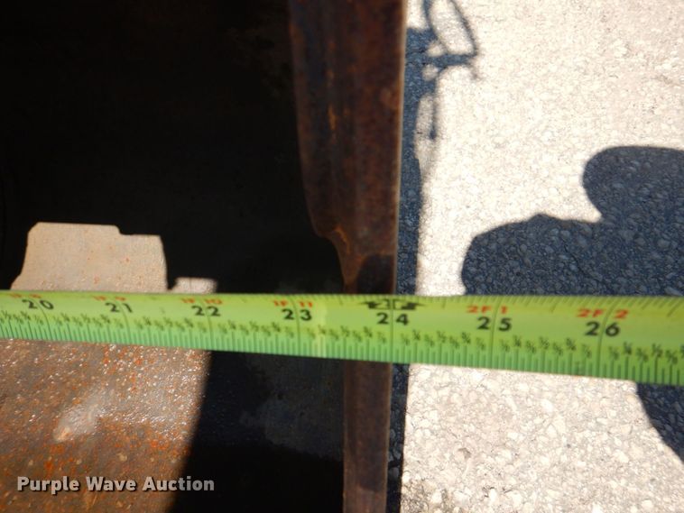 image for item DS8115 1998 John Deere 410E  backhoe