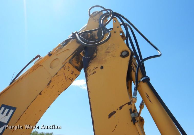 image for item DS8115 1998 John Deere 410E  backhoe