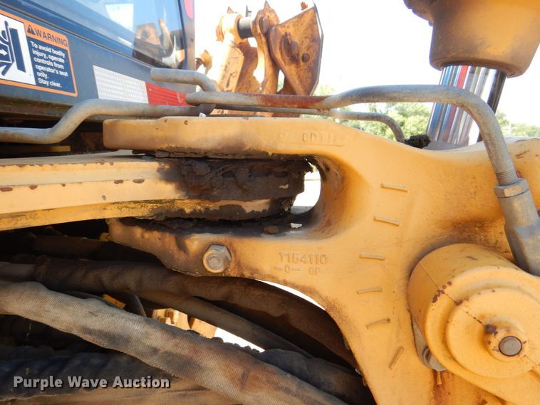 image for item DS8115 1998 John Deere 410E  backhoe