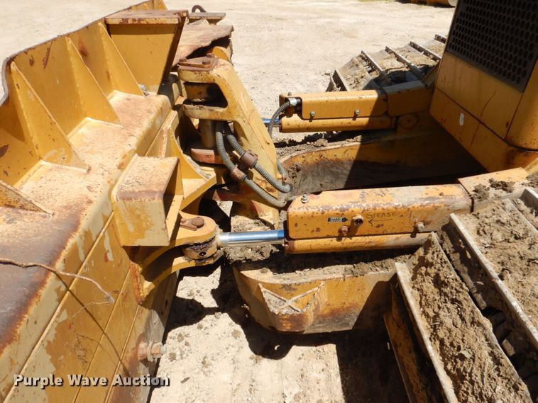 image for item DS8120 2005 Caterpillar D6N LGP  dozer