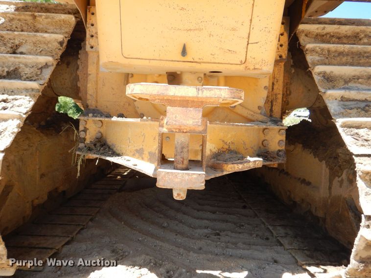 image for item DS8120 2005 Caterpillar D6N LGP  dozer