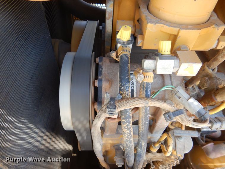 image for item DS8120 2005 Caterpillar D6N LGP  dozer