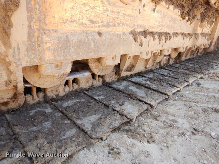 image for item DS8120 2005 Caterpillar D6N LGP  dozer