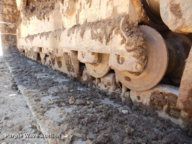 image for item DS8120 2005 Caterpillar D6N LGP  dozer