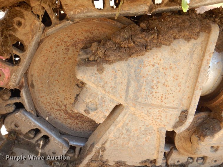 image for item DS8120 2005 Caterpillar D6N LGP  dozer