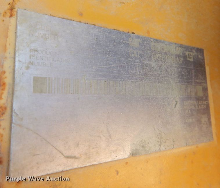 image for item DS8120 2005 Caterpillar D6N LGP  dozer