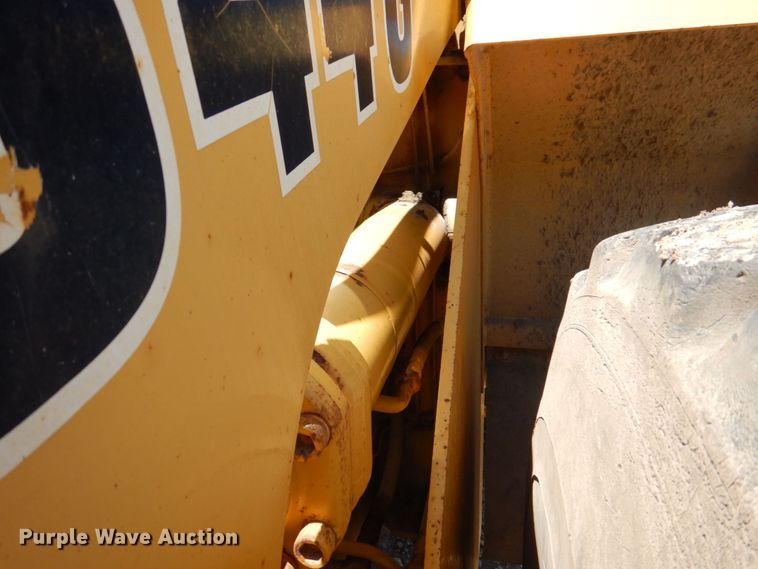 image for item DS8121 1995 John Deere 644G  wheel loader