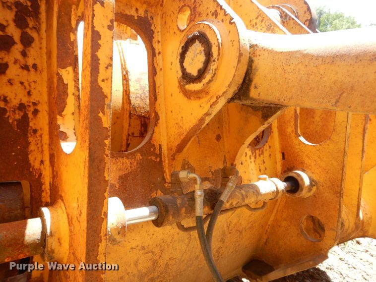 image for item DS8121 1995 John Deere 644G  wheel loader