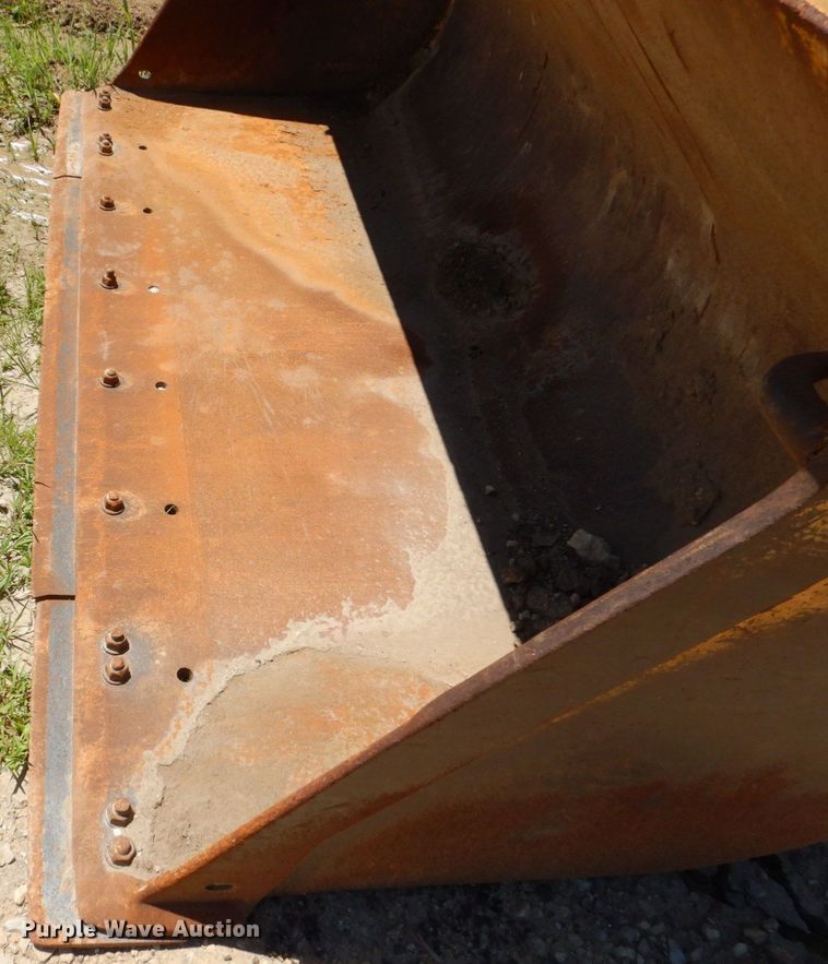 image for item DS8121 1995 John Deere 644G  wheel loader