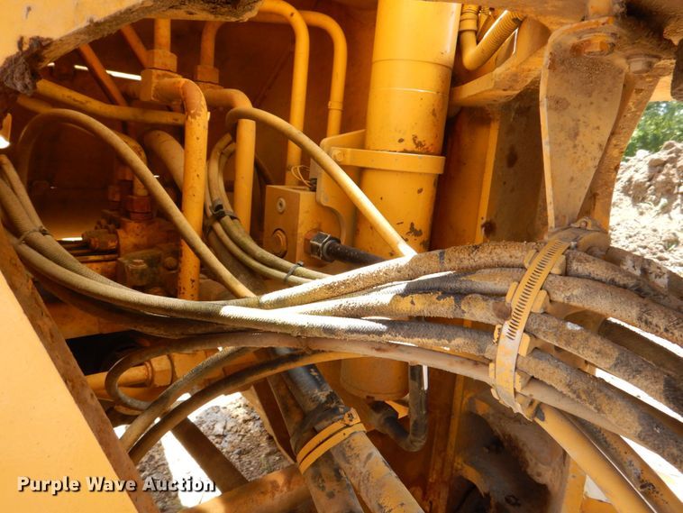 image for item DS8121 1995 John Deere 644G  wheel loader