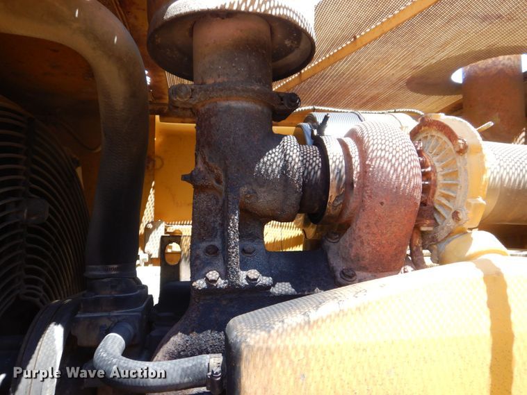 image for item DS8121 1995 John Deere 644G  wheel loader