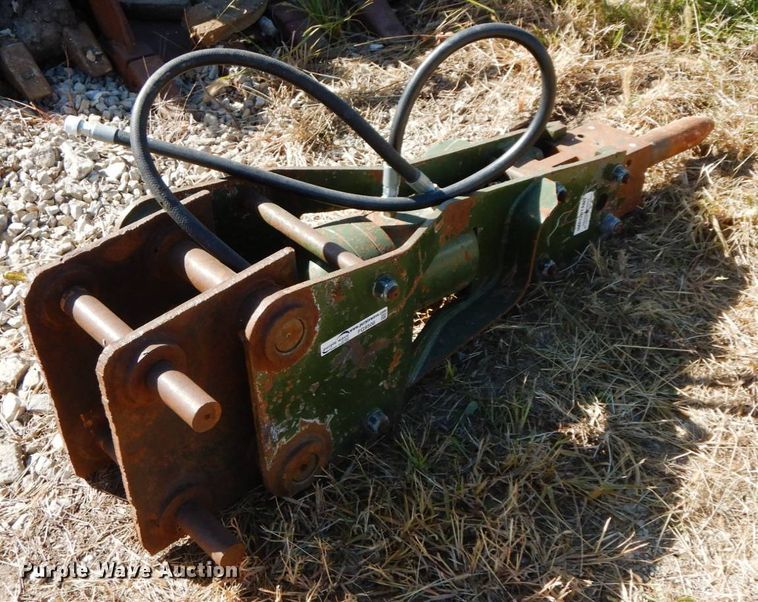 image for item FG9508 2007 Dynatec SIB1200  breaker