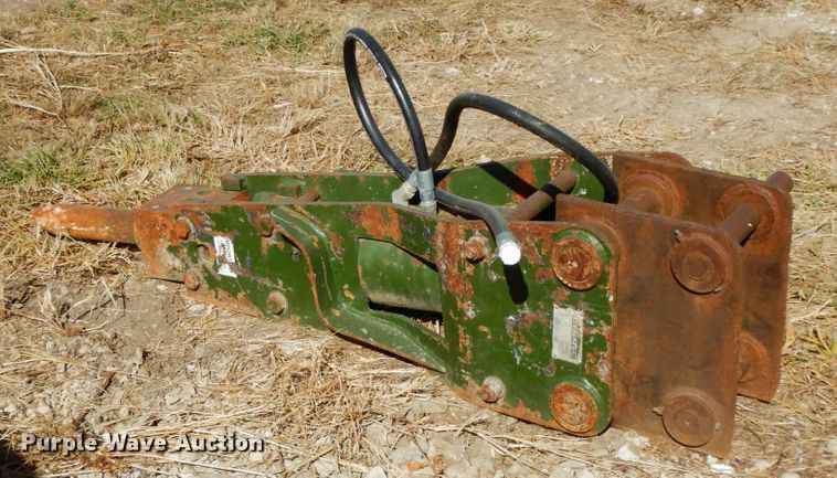 image for item FG9508 2007 Dynatec SIB1200  breaker