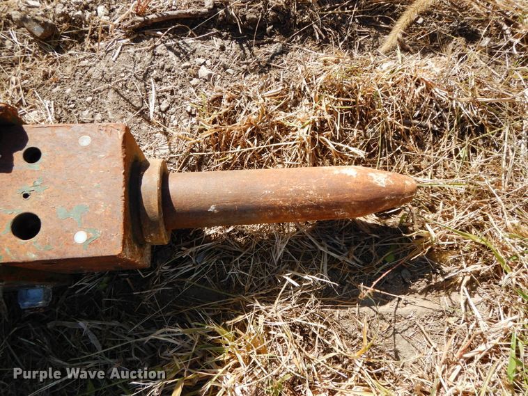 image for item FG9508 2007 Dynatec SIB1200  breaker