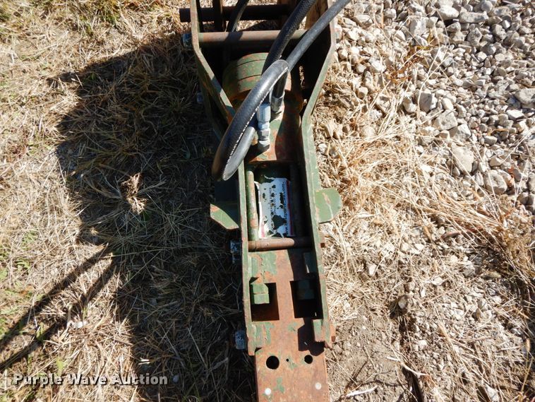 image for item FG9508 2007 Dynatec SIB1200  breaker