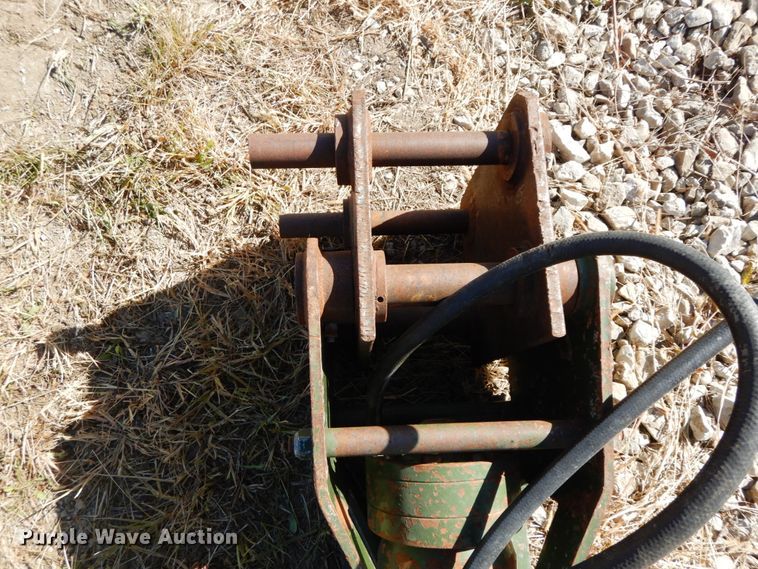 image for item FG9508 2007 Dynatec SIB1200  breaker