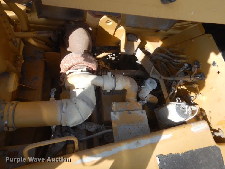 image for item HG9900 1997 Caterpillar 769D  haul truck