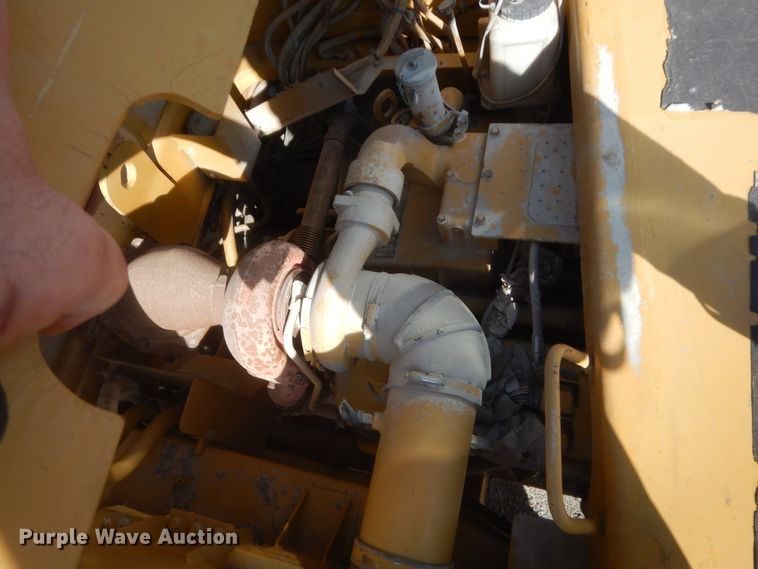 image for item HG9900 1997 Caterpillar 769D  haul truck