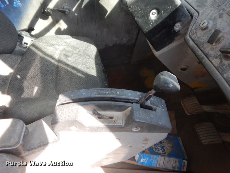 image for item HG9900 1997 Caterpillar 769D  haul truck