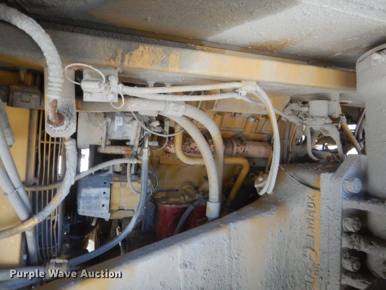 image for item HG9900 1997 Caterpillar 769D  haul truck