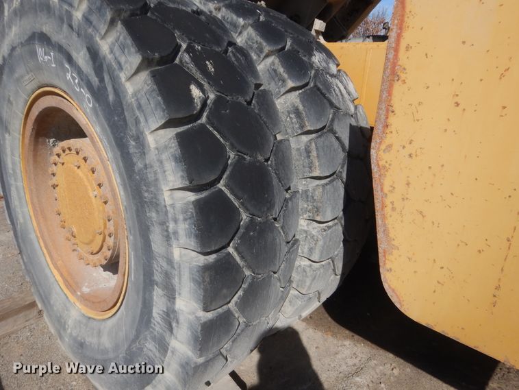 image for item HG9900 1997 Caterpillar 769D  haul truck