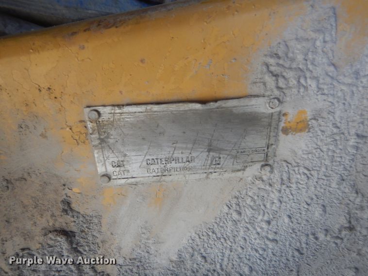 image for item HG9900 1997 Caterpillar 769D  haul truck