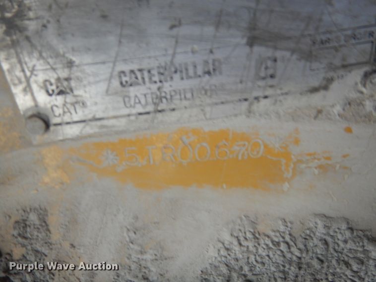 image for item HG9900 1997 Caterpillar 769D  haul truck