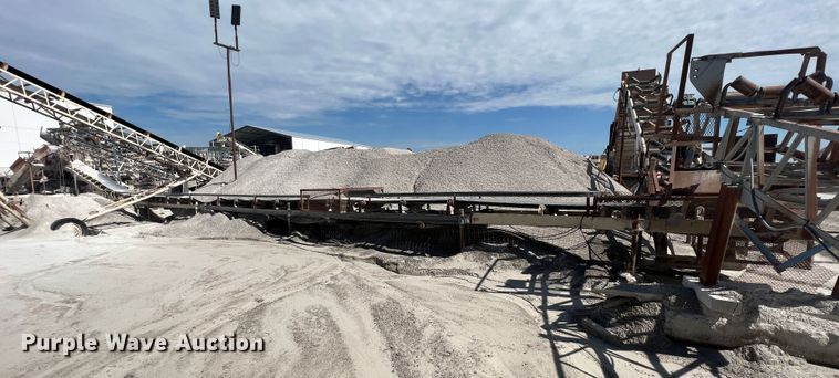 image for item HL9215 Overland  conveyor