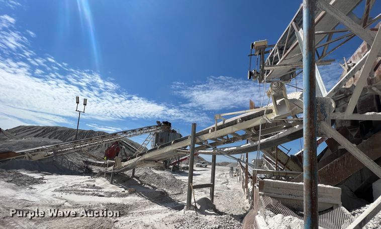 image for item HL9215 Overland  conveyor